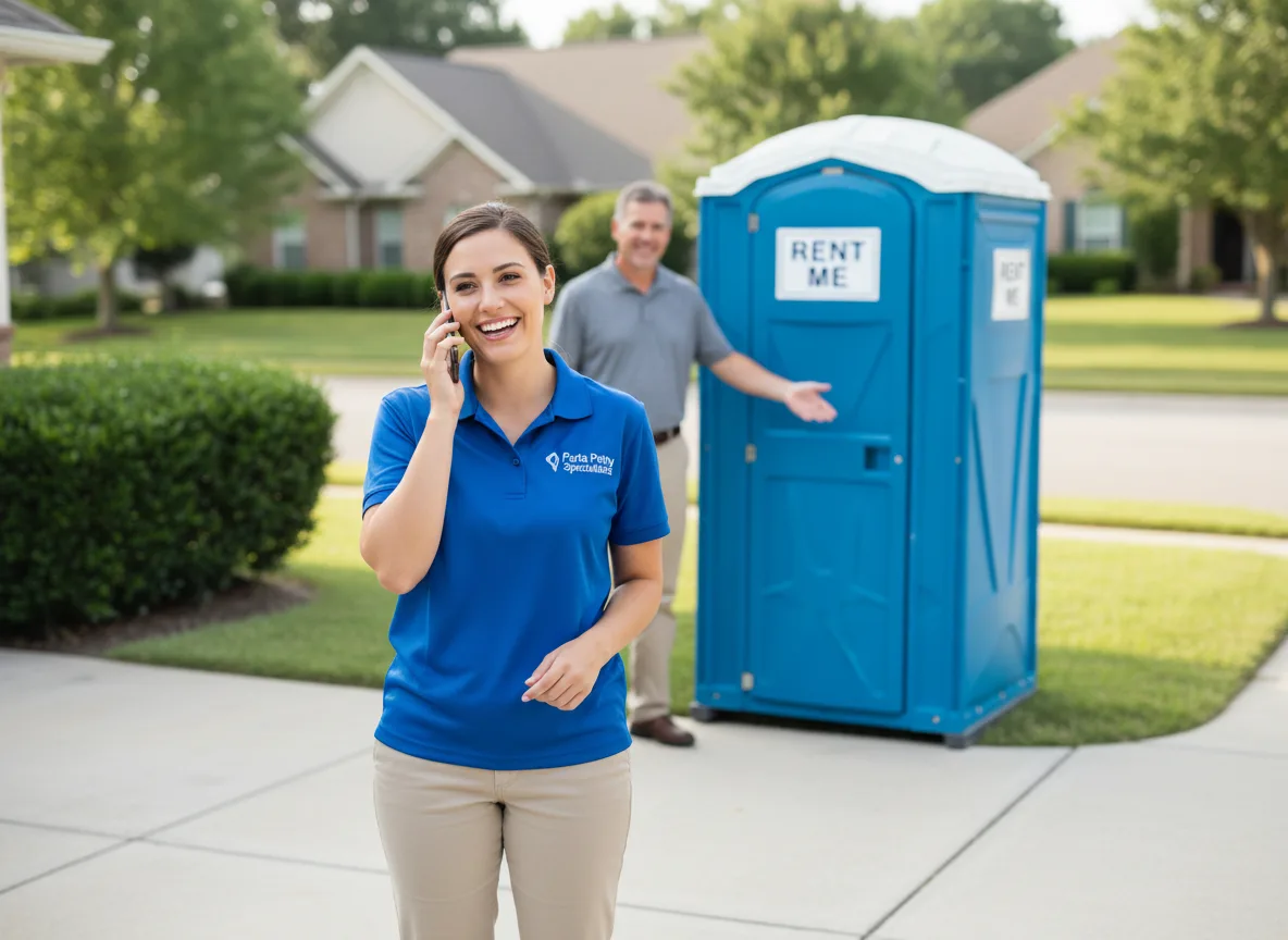 Portable Toilet Rental Lexington, MI FAQs